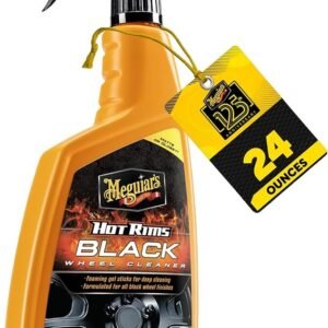 Meguiar’s Hot Rims Black Wheel Cleaner