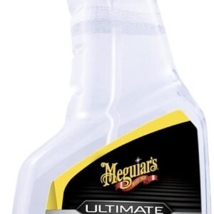 Meguiar’s Ultimate Glass Cleaner and Water Repellent