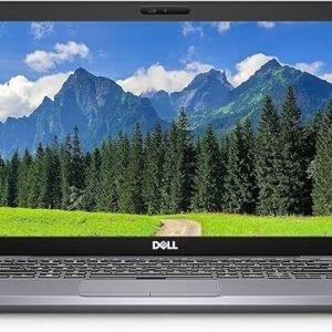 Dell Latitude 5410 14″ Intel i7-10810U 16GB RAM 512GB SSD Win 11 Pro Touchscreen (Renewed)