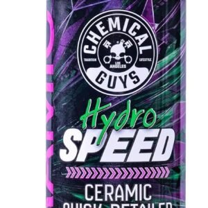 Chemical Guys HydroSpeed Ceramic Quick Detailer, Safe for Cars, Trucks, SUVs, Motorcycles, RVs & More, 473 ml