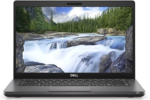 Dell Latitude 5400 14" Intel i7-8665U 16GB 256GB Windows 11 (Renewed)