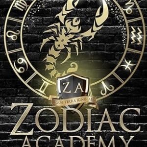 Zodiac Academy 7: Heartless Sky