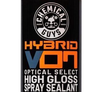 Chemical Guys Hybrid V7 Optical Select High Gloss Spray Sealant & Quick Detailer (Safe for All Finishes Including Ceramic Coatings), 473 ml