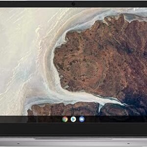 Lenovo IdeaPad 3 Chrome 15IJL6 15.6-Inch 8 GB RAM 128 GB Storage Intel Celeron N4500 Laptop, Arctic Grey
