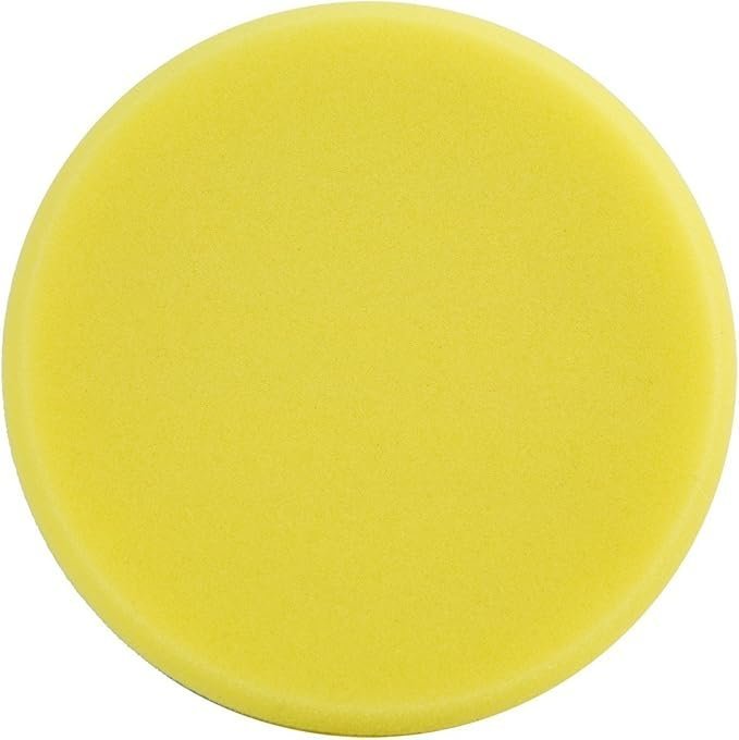 Meguiar's Soft Buff Foam Polishing Disc - Eliminates Swirls, Scratches, Buff Trails and Oxidation - Advanced DIY Paint Correction - Superior Finish for Automotive Painted Surfaces - 5.5in / 140mm