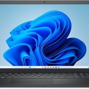 Dell Laptop – AMD Ryzen 5 7520U – 8 GB RAM – 512 GB SSD – 15.6 inch FHD 120 Hz