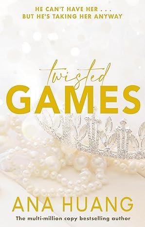 Twisted Games: The Tiktok Sensation! Fall Into A World Of Addictive Romance...