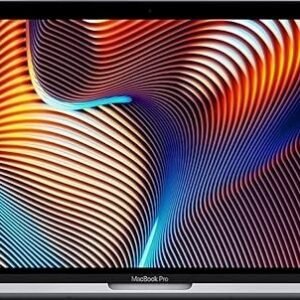 Apple MacBook Pro A1989 13.3″ 2018 Intel i7-8559U 16GB 256GB Touch Bar MacOS (Renewed)