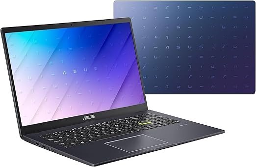 ASUS Vivobook Go 15 E510KA-EJ134W, 15.6" FHD Laptop, Intel Pentium Silver N6000 Processor, DDR4 8GB Ram, 256GB SSD, Intel HD Graphics, Windows 11 Home, Peacock Blue.