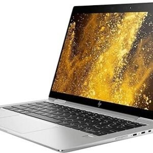 HP Elitebook x360 1030G3 13.3″ Touch Screen Core i7 8th Generation 8550U 16GB RAM 1TB M.2 SSD Windows 11 Slim Laptop PC with USB-C (Renewed)