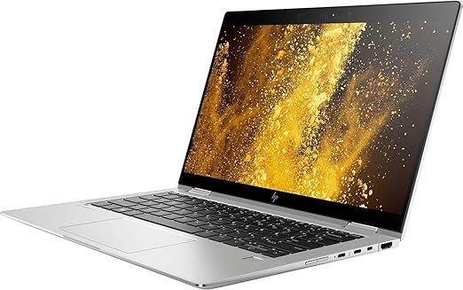 HP Elitebook x360 1030G3 13.3" Touch Screen Core i7 8th Generation 8550U 16GB RAM 1TB M.2 SSD Windows 11 Slim Laptop PC with USB-C (Renewed)