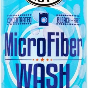 Chemical Guys Microfiber Cleaning Cloth & Car Wash Towel Concentrated Cleaning Detergent, 473 ml, Orange Scent