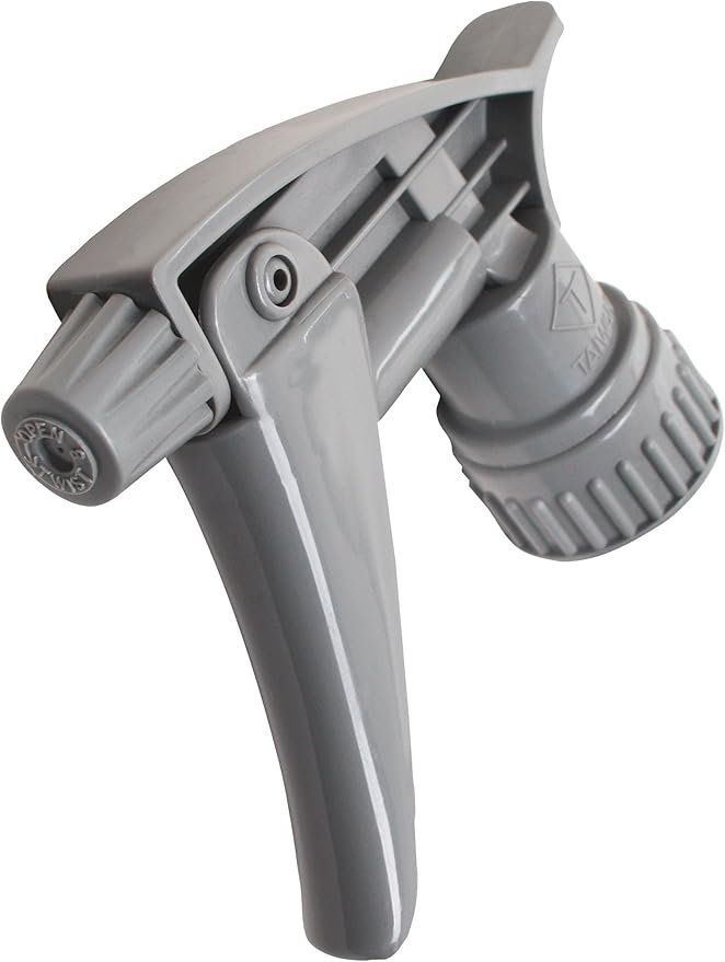 Meguiar's Chemical Resistant Sprayer Head - Bottle Sprayer Nozzle - Industrial Sprayer Perfect for Chemical Based Auto/Car Detailing Supply - Heavy Duty, Low-Fatigue Trigger - 1 Unit