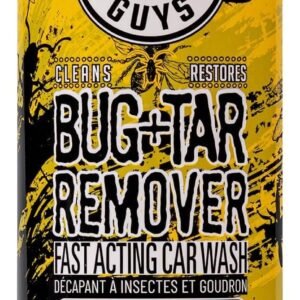 Chemical Guys Concentrated Bug and Tar Remover Car Wash Soap (Works with Foam Cannons, Foam Guns or Bucket Washes) 473ml