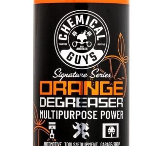 Chemical Guys Signature Series Orange Degreaser, Multipurpose Power, Safe for Cars, Trucks, SUVs, Motorcycles, RVs & More, 473ml