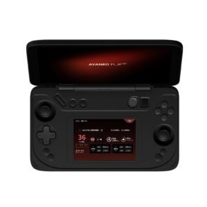 Ayaneo Flip DS Handheld PC 7840 Shadow Black