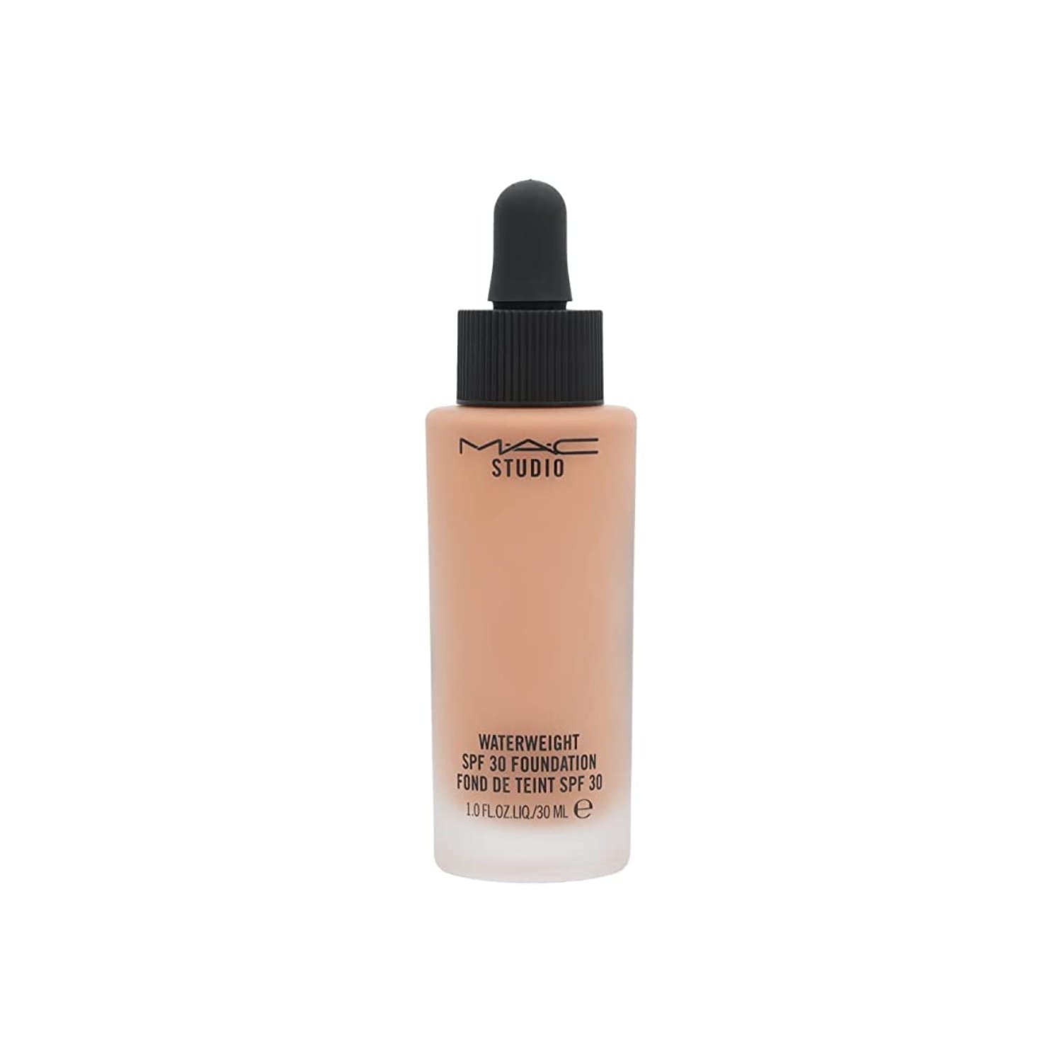 MAC                
                


                
                Mac Studio Waterweight Spf 30 Foundation - Liquid Makeup 30ml