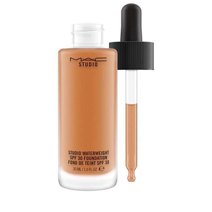 MAC                
                


                
                Mac Studio Waterweight Spf 30 Foundation - Liquid Makeup 30ml