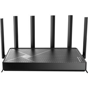 TP-Link BE6500 Dual-Band Wi-Fi 7 Router