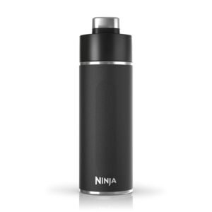 Ninja Thirsti 700ml Trel Bottle (Onyx Black)