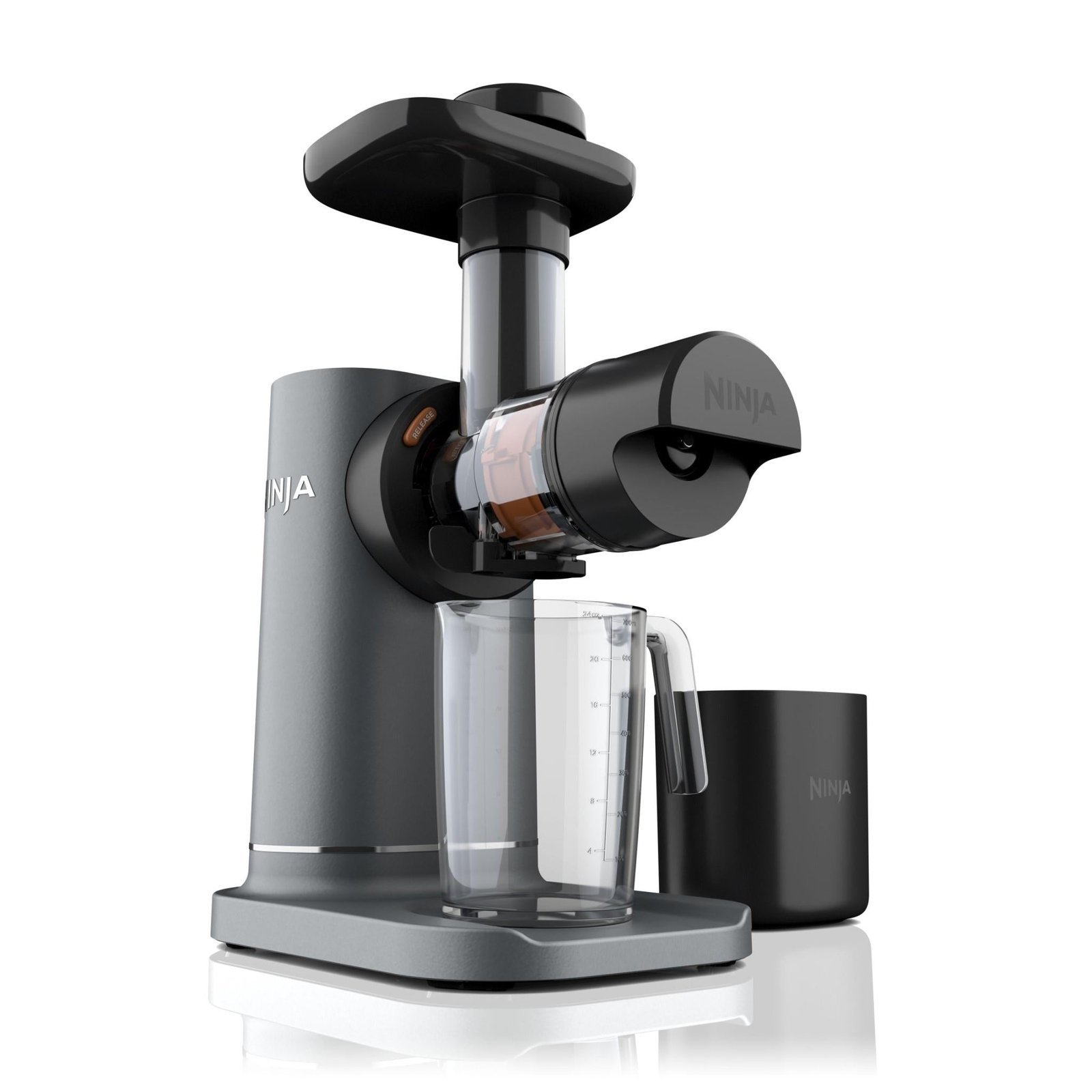 Ninja JC151 NERCLOG Cold Press Juicer