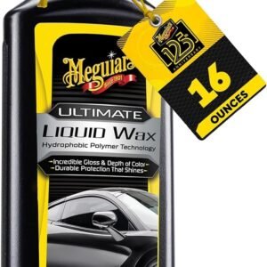 Meguiar’s Ultimate Liquid Wax