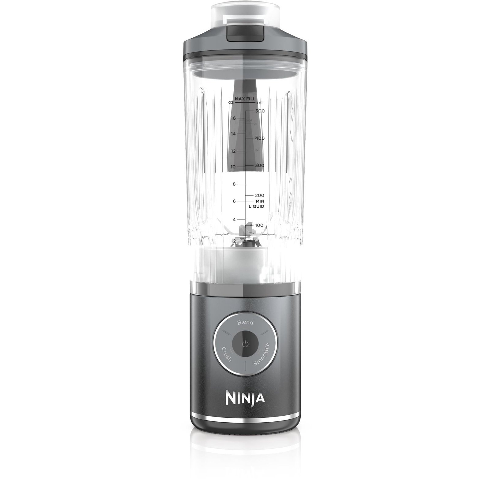 Ninja Blast Max Portable Blender (Cool Grey)
