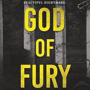 God of Fury: An addictive dark college romance from the New York Times bestselling author