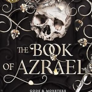 The Book of Azrael: Don’t miss BookTok’s new dark romantasy obsession!!