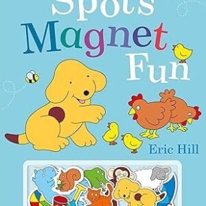 Spot’s Magnet Fun