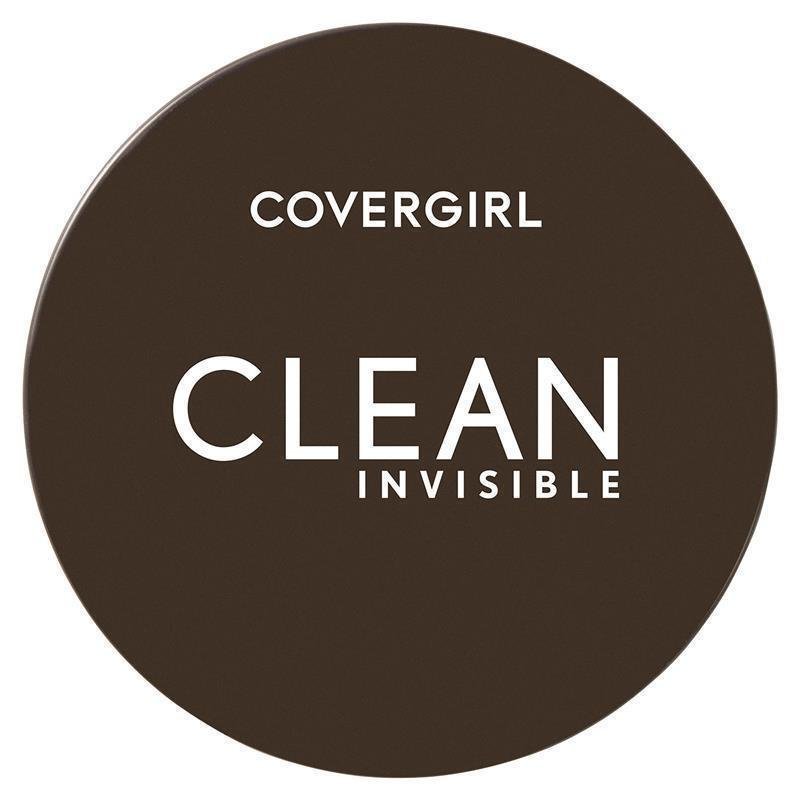Covergirl Clean Invisible Loose Powder #115 Medium