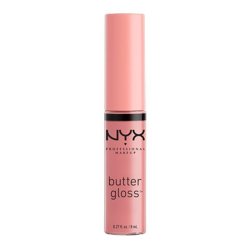 NYX Butter Gloss Creme Brulee