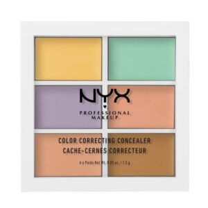 NYX Colour Correcting Palette 3Cp