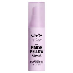 NYX Marsh Mellow Primer 01