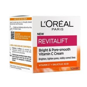 L’Oreal Paris Revitalift Clinical Vitamin C Gel Cream 50ml