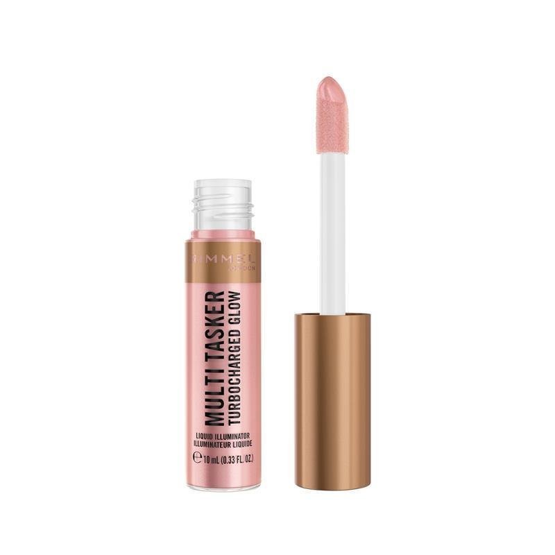 Rimmel Turbocharged Glow 005 Iconic As Usual