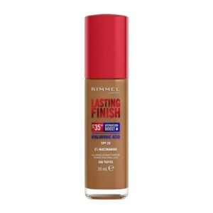 Rimmel Lasting Finish 35HR Foundation 500 Toffee