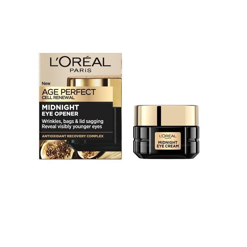 L'Oreal Paris Age Perfect Midnight Eye Cream