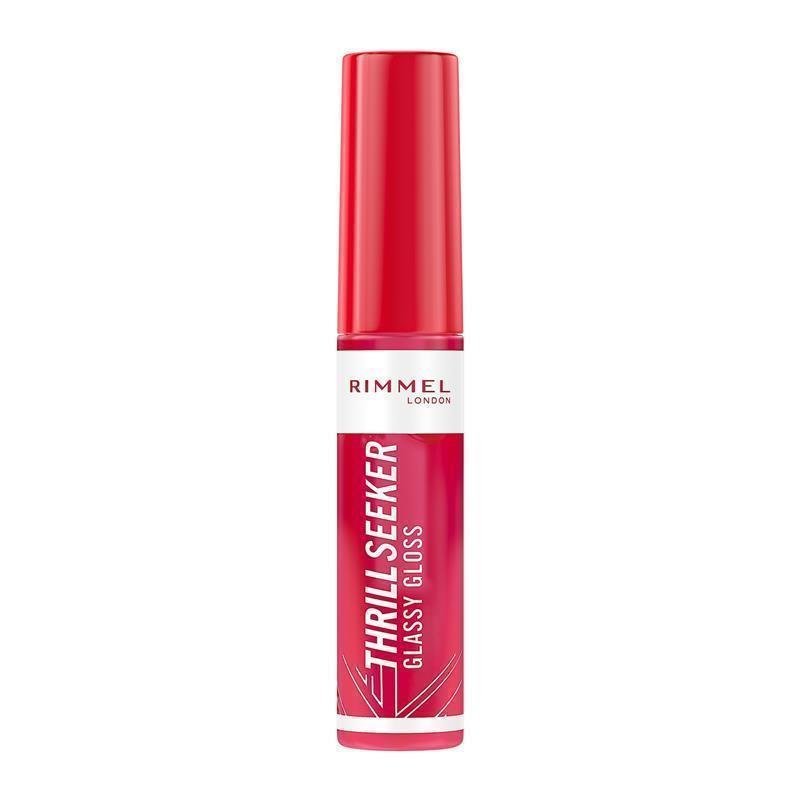 Rimmel Thrill Seeker Glassy Gloss 350 Pink To The Berry