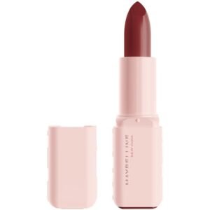 Maybelline Serum Lipstick 104 Maybe Its Intense
