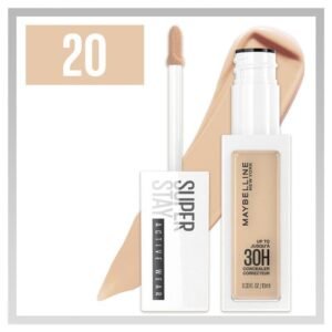 Maybelline Superstay 30 Hour Concealer 20 Sand