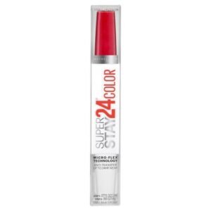 Maybelline Superstay 24 Lip Color All Day Cherry