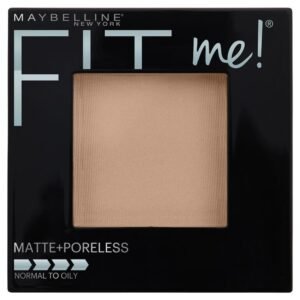Maybelline Fit Me Matte & Poreless Pressed Powder – Pure Beige 235