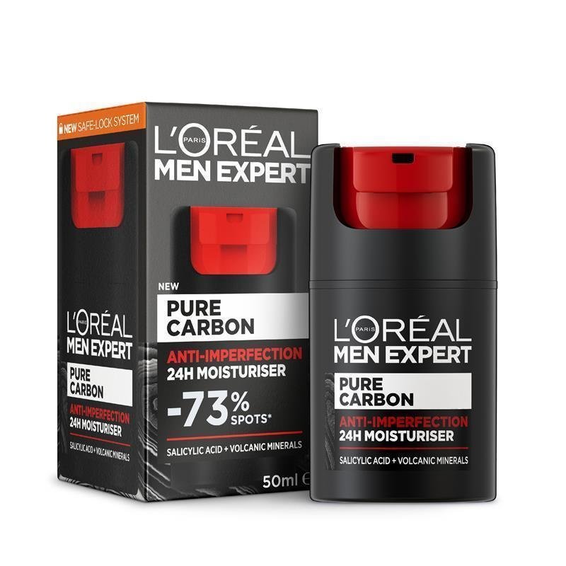 L'Oreal Men Expert Carbon Moisturiser 50ml