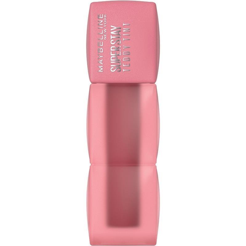 Maybelline Superstay Teddy Tint Lipstick Ribbon Tied