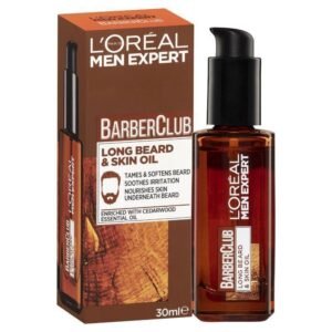 L’Oreal Men Expert Barber Club Beard Oil