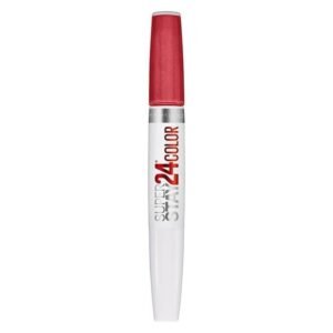 Maybelline Superstay 24 Lip Color Continuous Coral