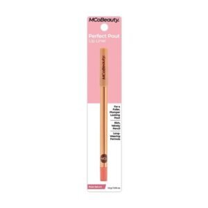 MCoBeauty Perfect Pout Lip Liner Rose Saturn NEW