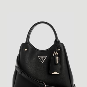 Black meridian ii small girlfriend carryall bag