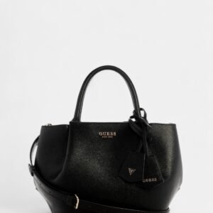 Black amorette girlfriend satchel